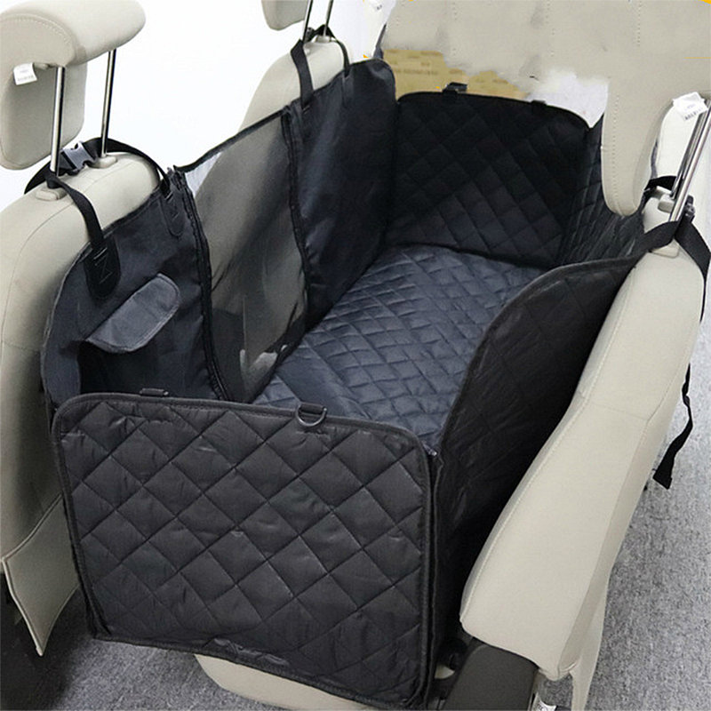 Tucker Murphy Pet Arondello Waterproof Pet Dog Car Seat Cover Reviews Wayfair Canada